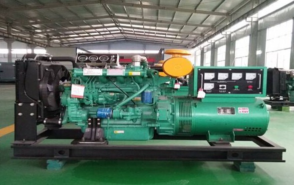 顺平常柴400kw大型柴油发电机组