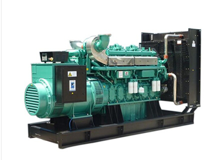 顺平宗申动力400kw大型柴油发电机组