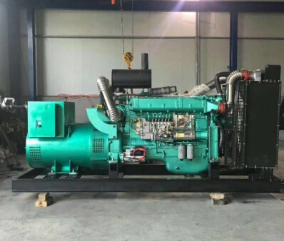 顺平宗申动力300kw大型柴油发电机组