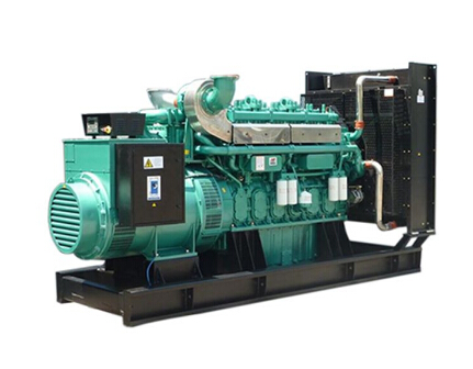 顺平宗申动力250kw大型柴油发电机