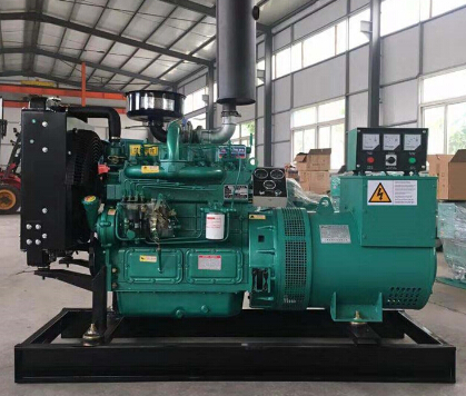 顺平宗申动力10kw小型柴油发电机