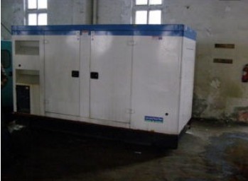顺平康明斯150kw大型柴油二手发电机组