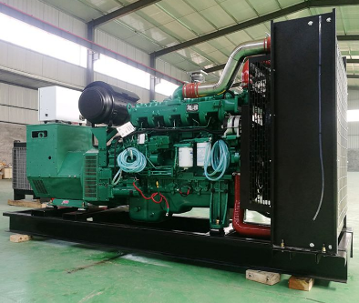 顺平全新泰豪500kw大型柴油发电机组