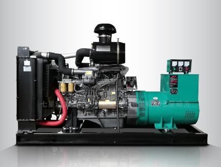 顺平全新泰豪250kw大型柴油发电机组