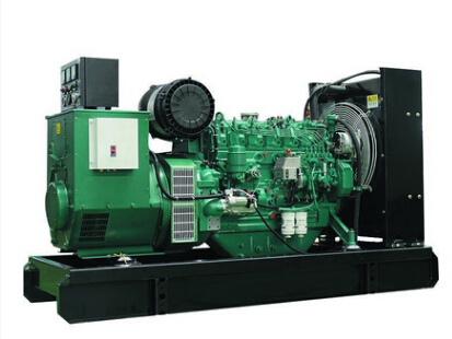 顺平全新上柴200kw大型柴油发电机组