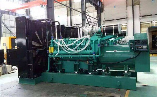顺平全新科克500kw大型柴油发电机组出租